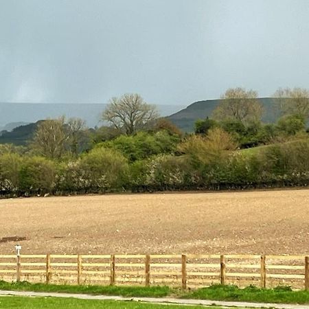 Foxhall Farm Thirsk Bagian luar foto