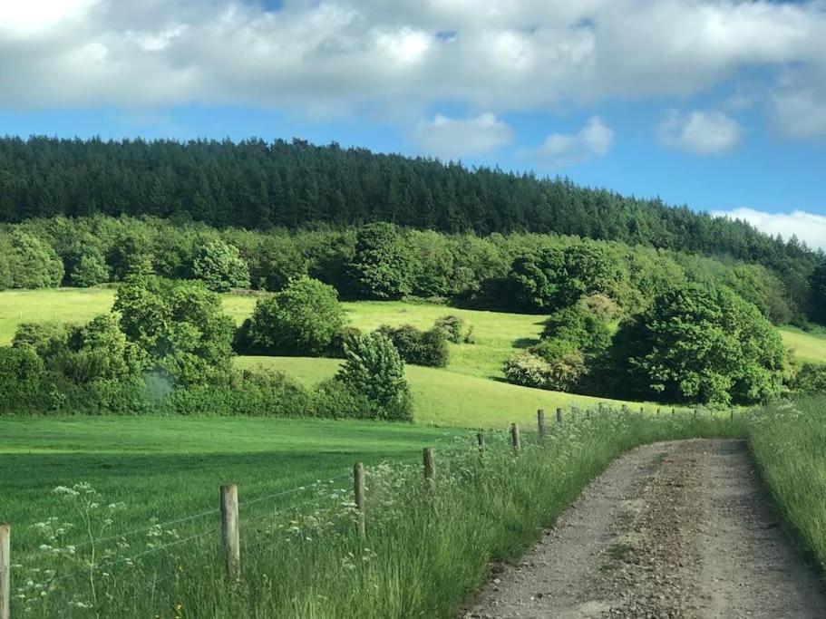 Foxhall Farm Thirsk Bagian luar foto