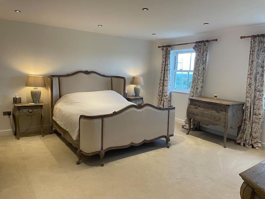Foxhall Farm Thirsk Bagian luar foto
