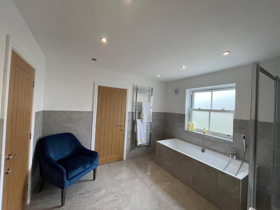 Foxhall Farm Thirsk Bagian luar foto