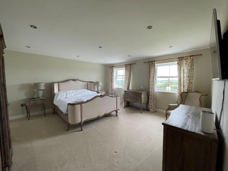 Foxhall Farm Thirsk Bagian luar foto