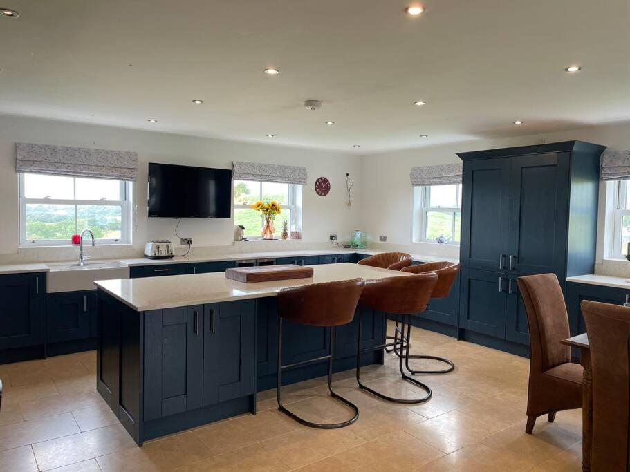 Foxhall Farm Thirsk Bagian luar foto