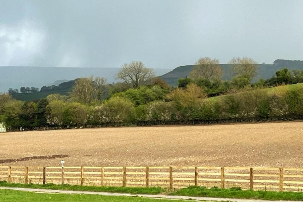 Foxhall Farm Thirsk Bagian luar foto