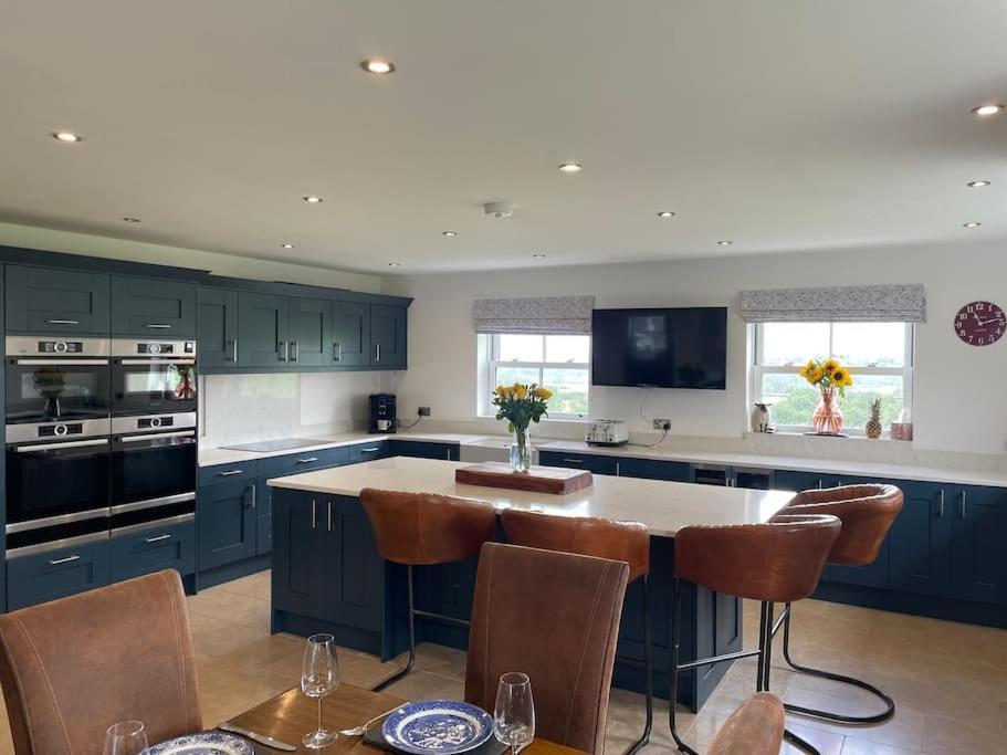 Foxhall Farm Thirsk Bagian luar foto