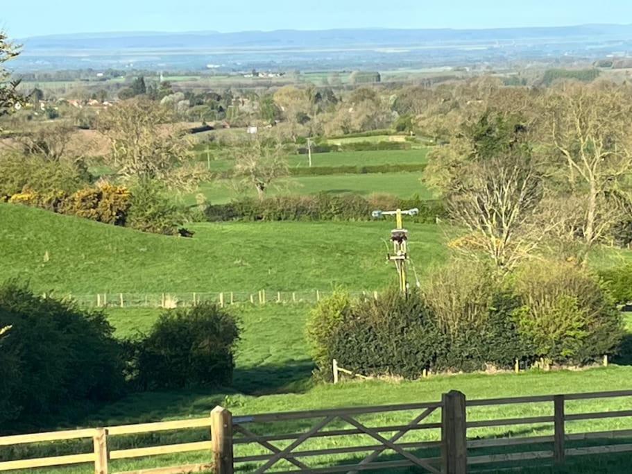 Foxhall Farm Thirsk Bagian luar foto