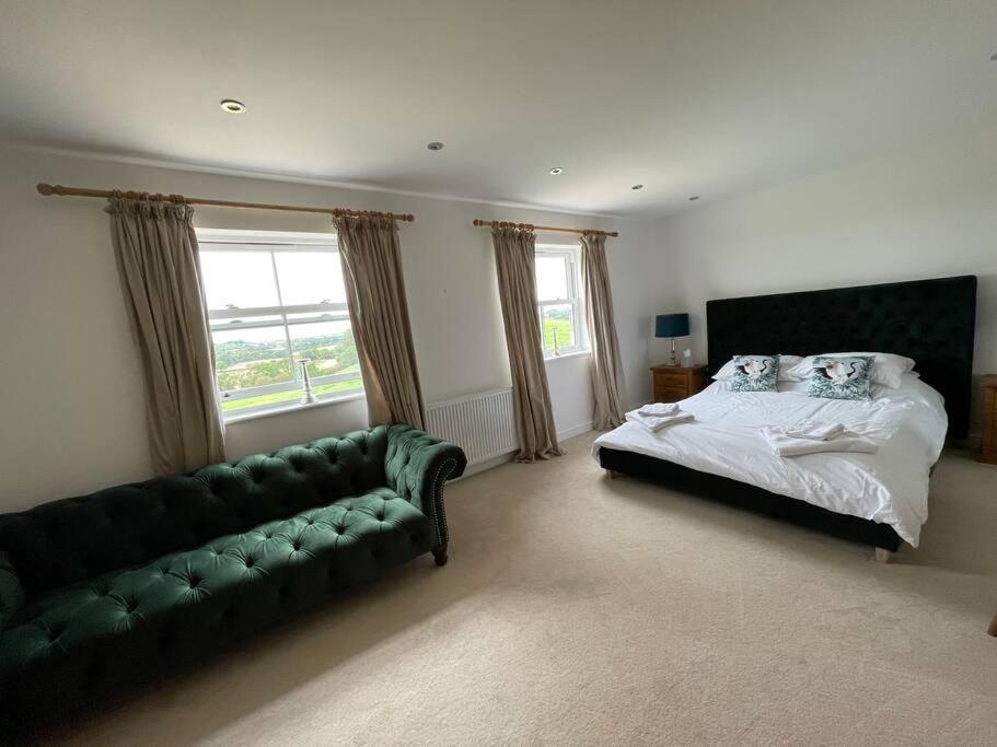 Foxhall Farm Thirsk Bagian luar foto