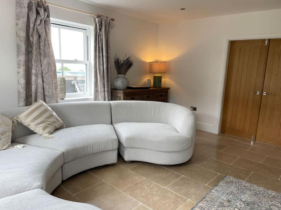 Foxhall Farm Thirsk Bagian luar foto