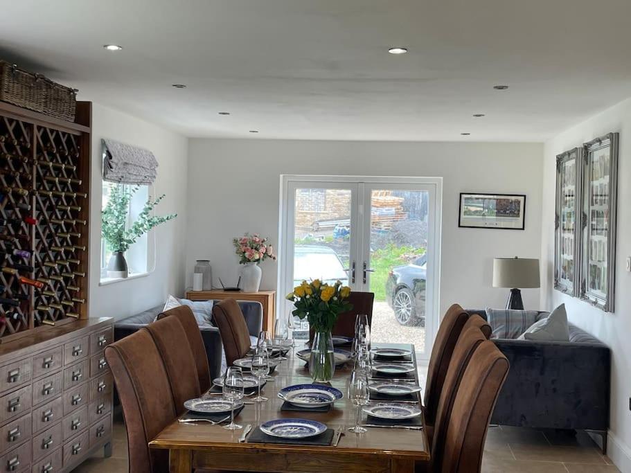 Foxhall Farm Thirsk Bagian luar foto