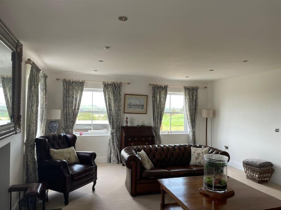 Foxhall Farm Thirsk Bagian luar foto