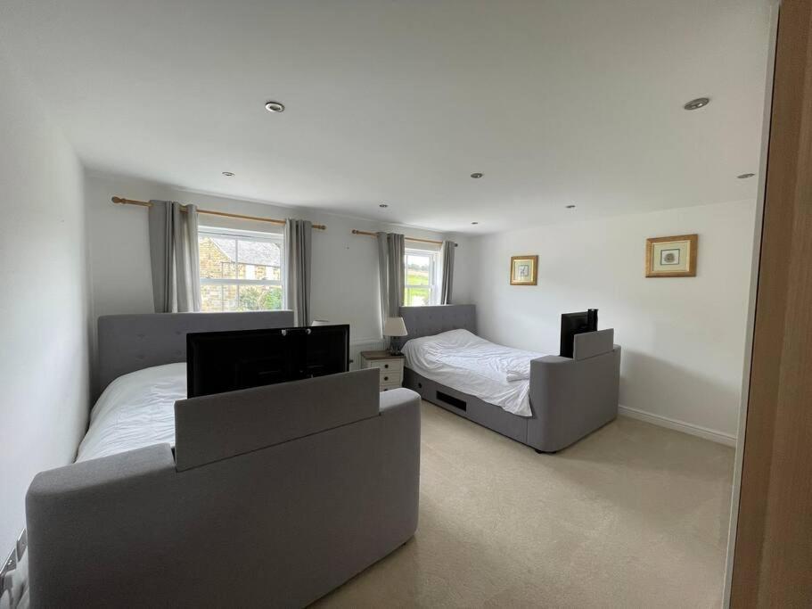 Foxhall Farm Thirsk Bagian luar foto