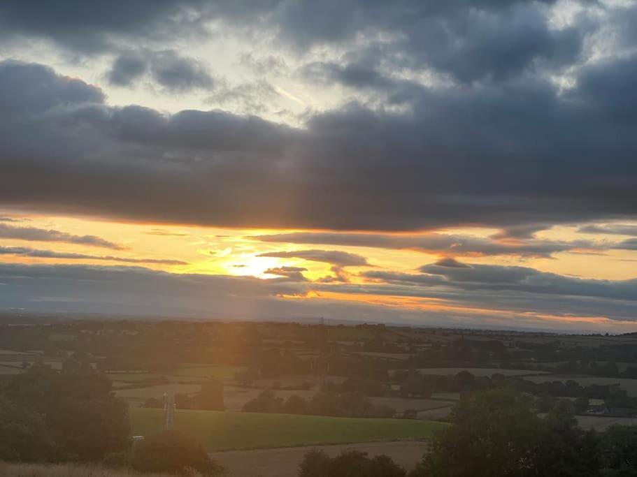 Foxhall Farm Thirsk Bagian luar foto