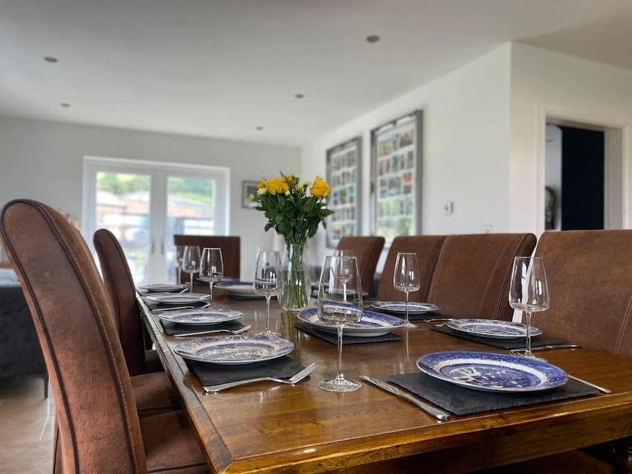 Foxhall Farm Thirsk Bagian luar foto
