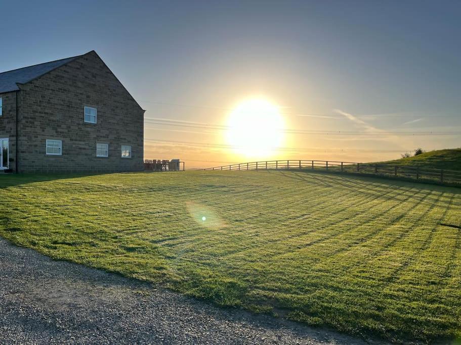 Foxhall Farm Thirsk Bagian luar foto
