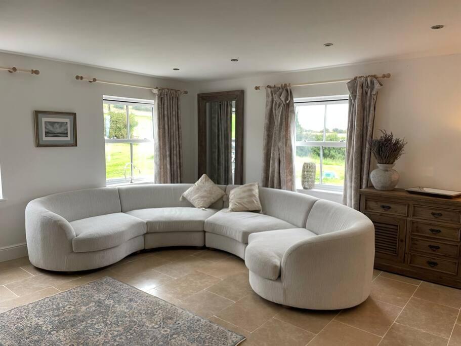 Foxhall Farm Thirsk Bagian luar foto