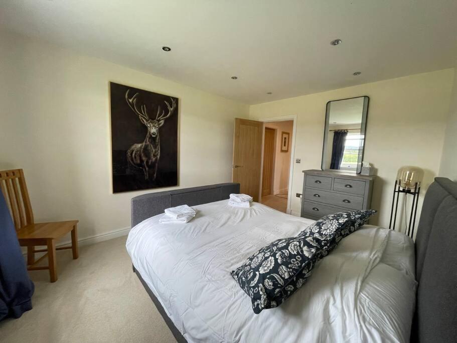 Foxhall Farm Thirsk Bagian luar foto