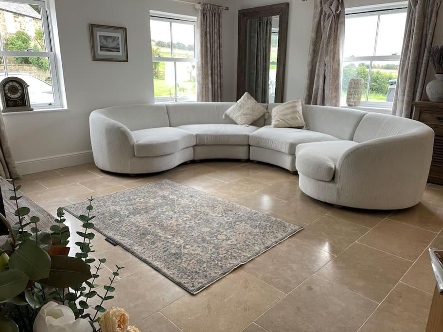 Foxhall Farm Thirsk Bagian luar foto