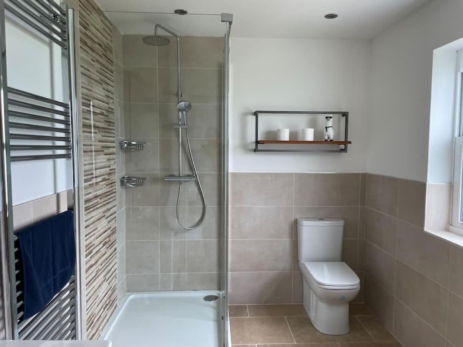 Foxhall Farm Thirsk Bagian luar foto