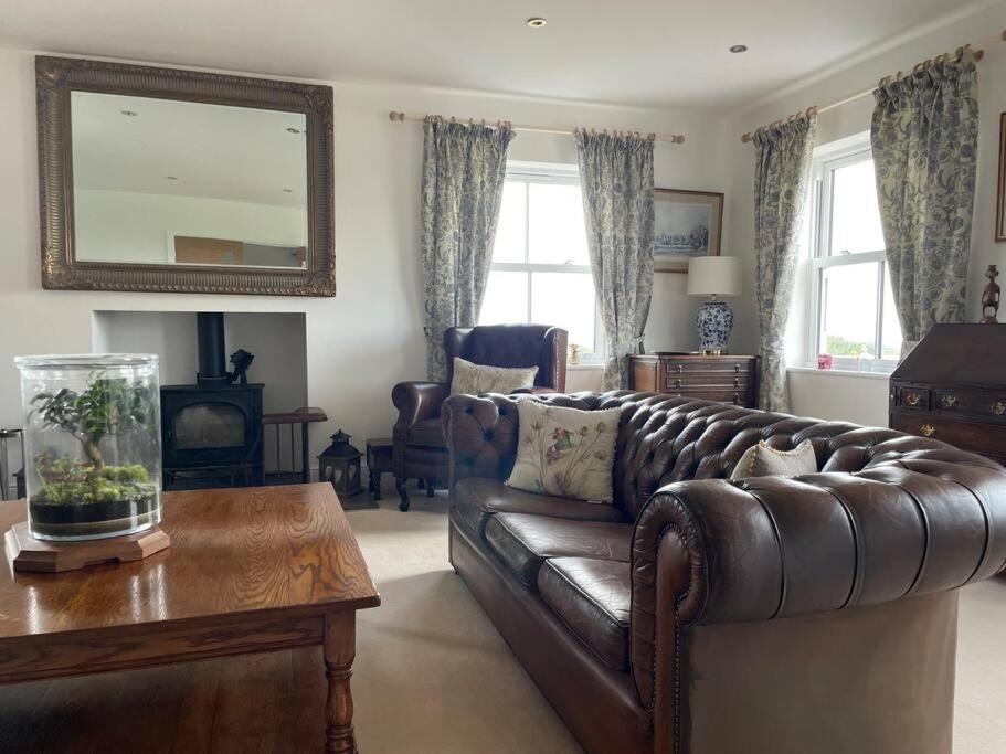 Foxhall Farm Thirsk Bagian luar foto