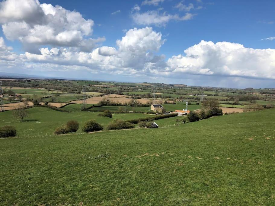 Foxhall Farm Thirsk Bagian luar foto