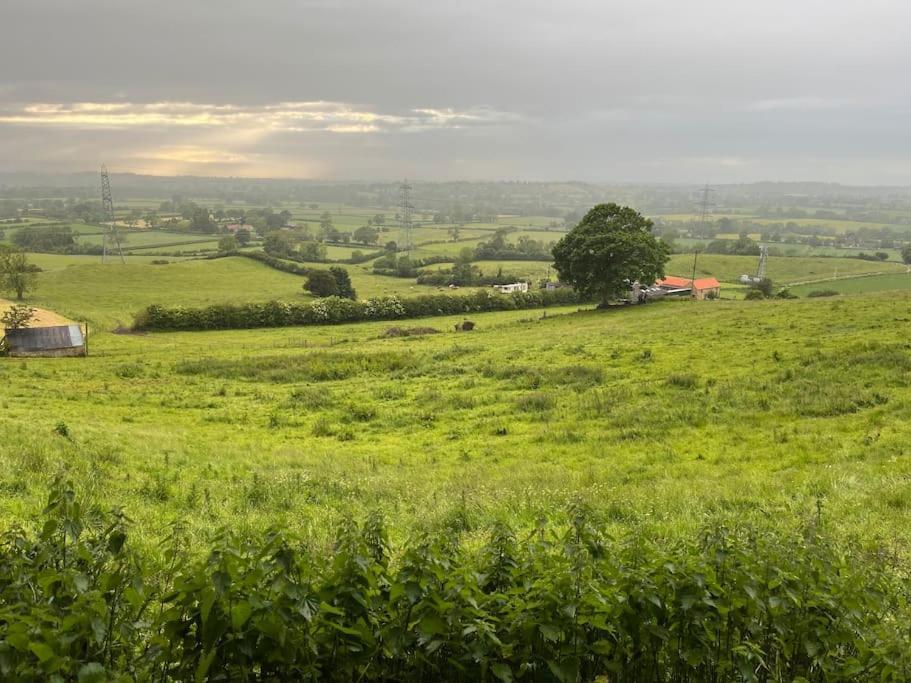 Foxhall Farm Thirsk Bagian luar foto